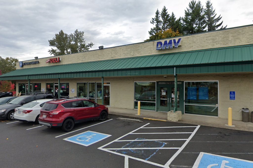 DMV Near Me in Clackamas, Oregon DMV Test Pro