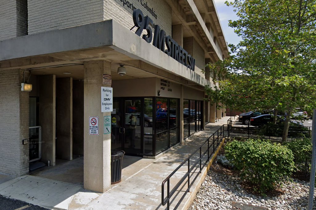 DMV Near Me in District Of Columbia, Washington DC DMV Test Pro