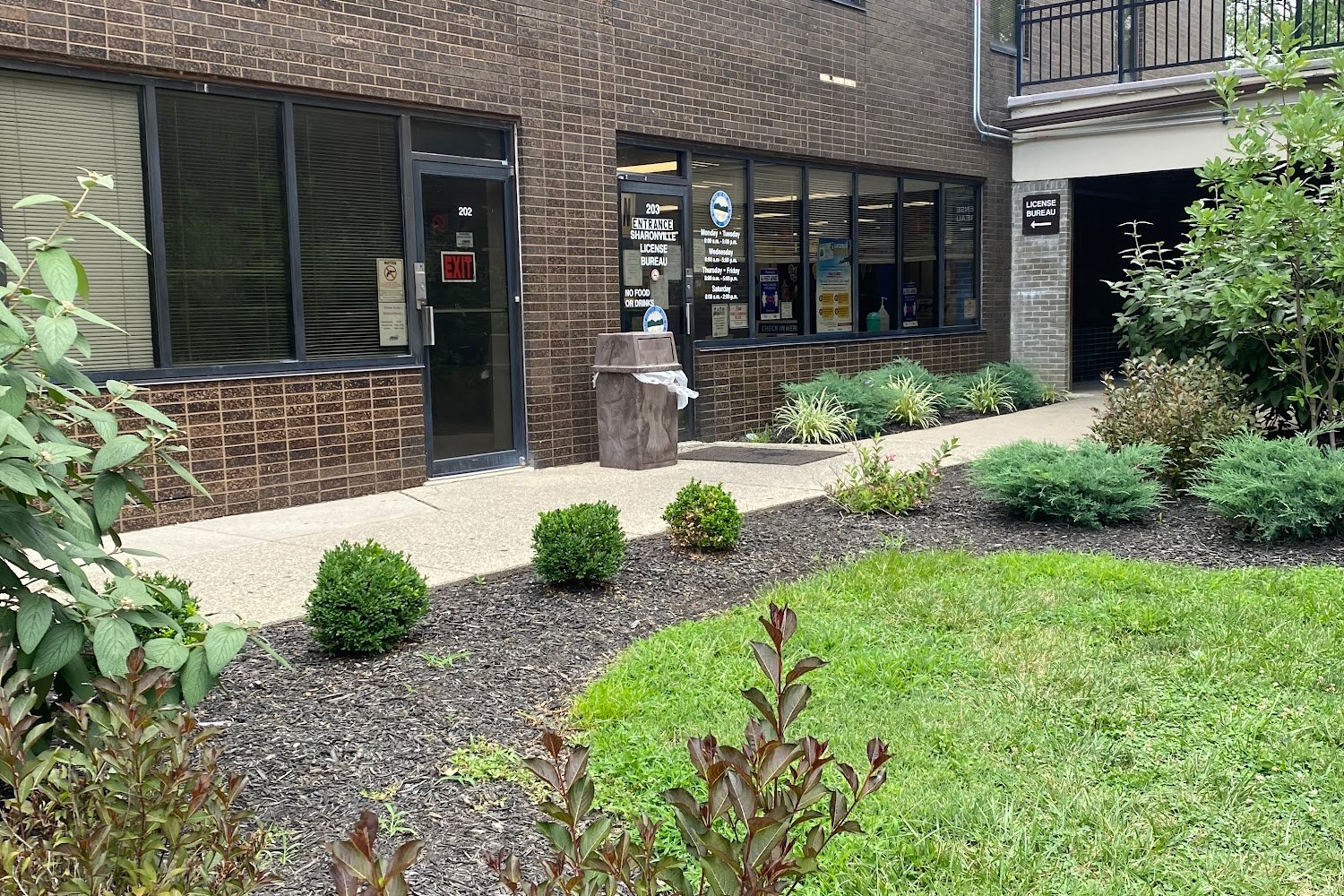 Sharonville Ohio BMV Nearby Offices DMV Test Pro