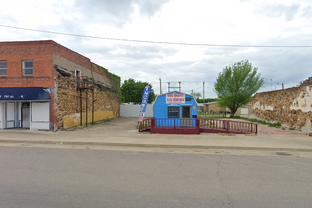 Holdenville Oklahoma DPS Nearby Offices DMV Test Pro