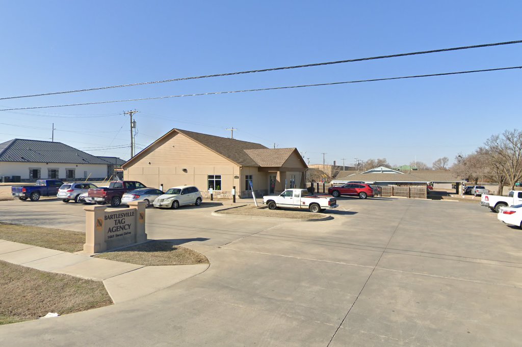 DMV Near Me in Washington, Oklahoma DMV Test Pro