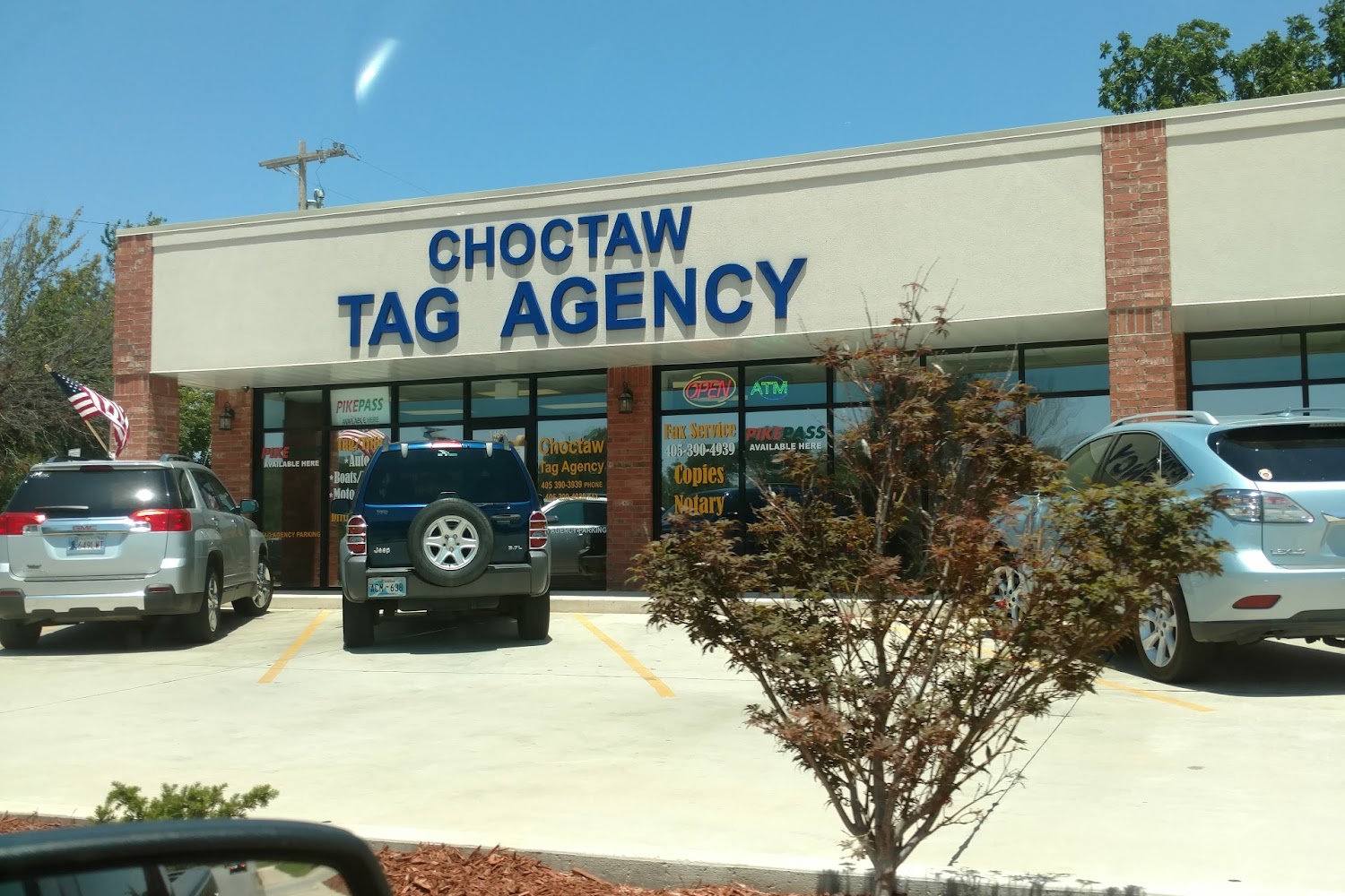 DMV Near Me in Oklahoma, Oklahoma DMV Test Pro