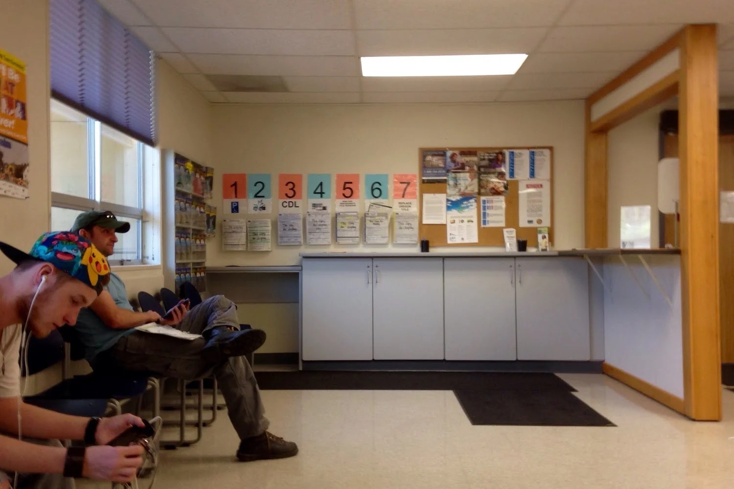 DMV Near Me in Wasco, Oregon Driving Test Pro