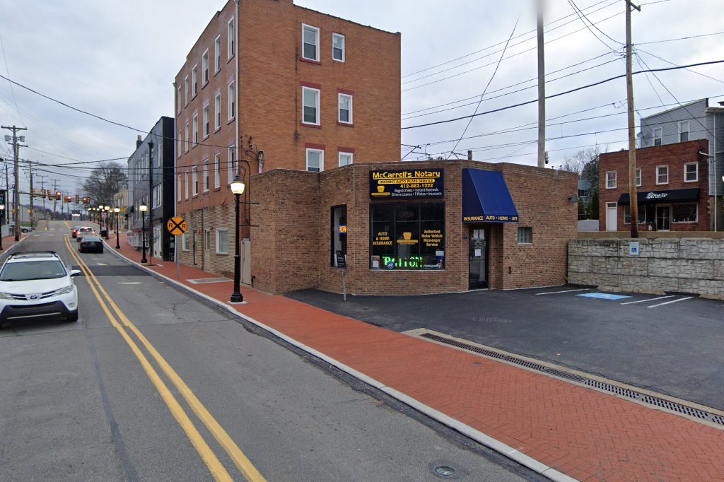 Pittsburgh Pennsylvania DOT Nearby Offices DMV Test Pro