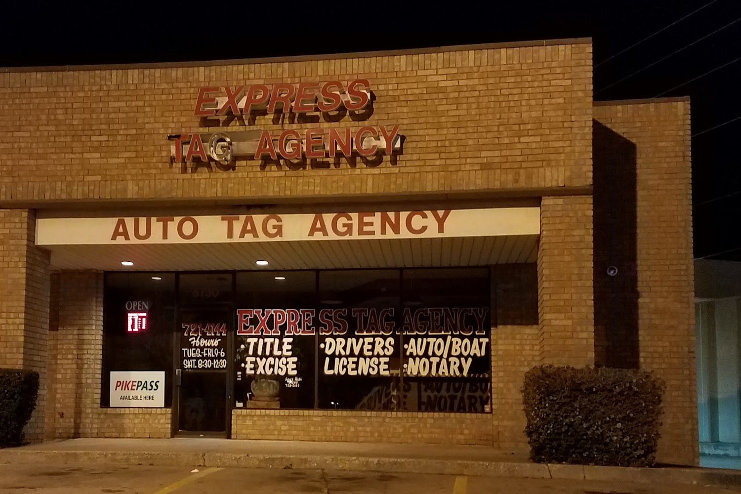 DMV Near Me in Oklahoma, Oklahoma DMV Test Pro