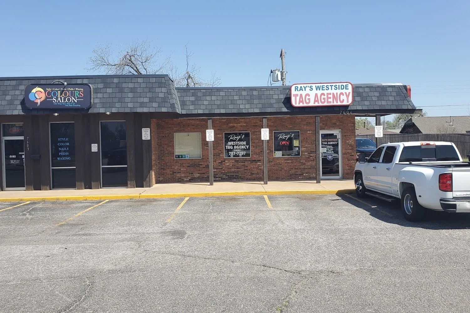 DMV Near Me in Oklahoma, Oklahoma DMV Test Pro