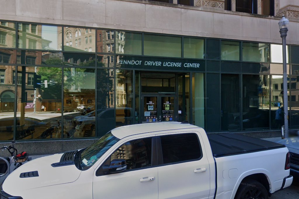 Pittsburgh Pennsylvania DOT Nearby Offices DMV Test Pro