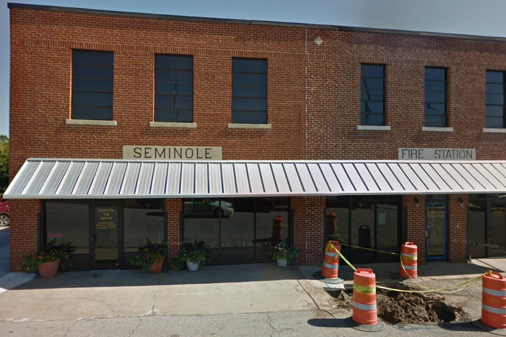 Holdenville Oklahoma DPS Nearby Offices DMV Test Pro