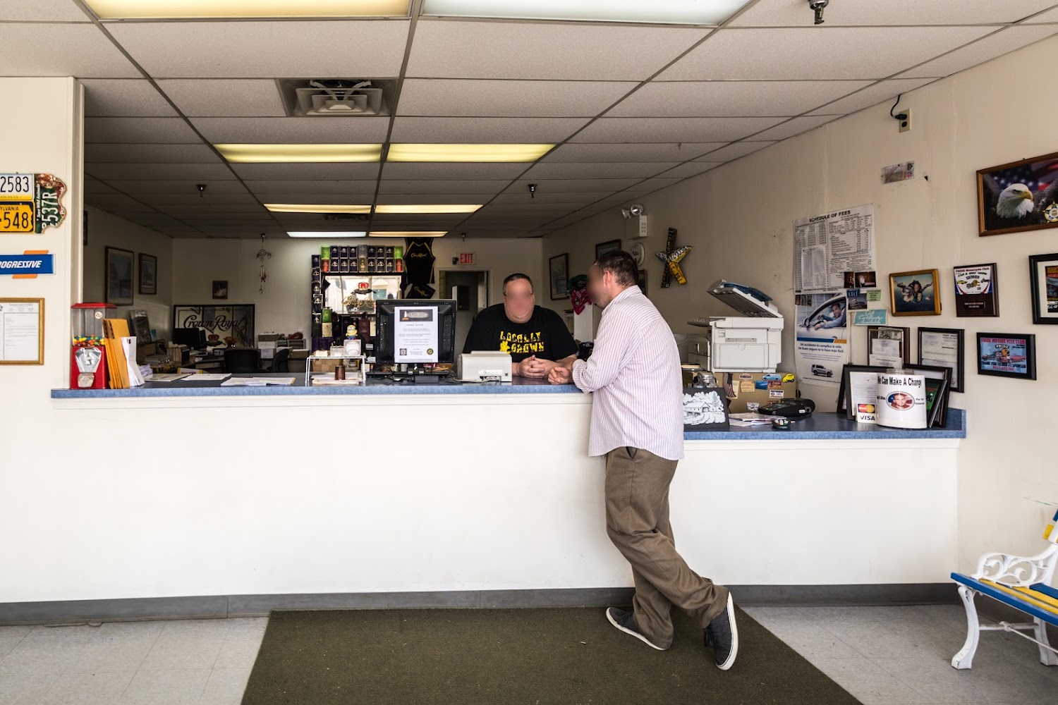 DMV Near Me in Chester, Pennsylvania DMV Test Pro