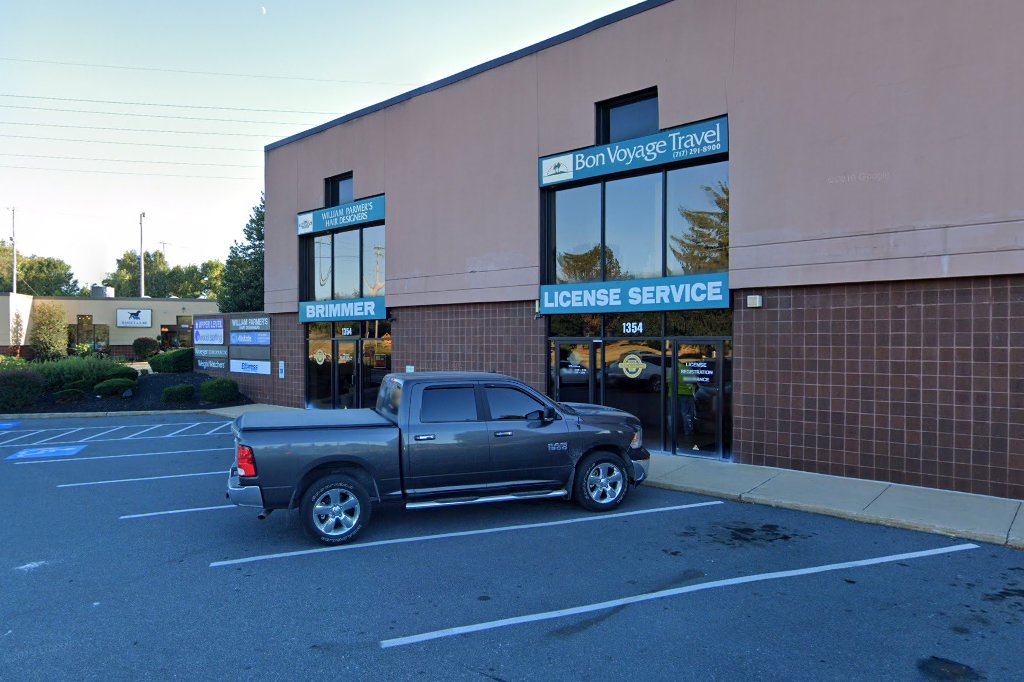 DMV Near Me in Lancaster, Pennsylvania DMV Test Pro