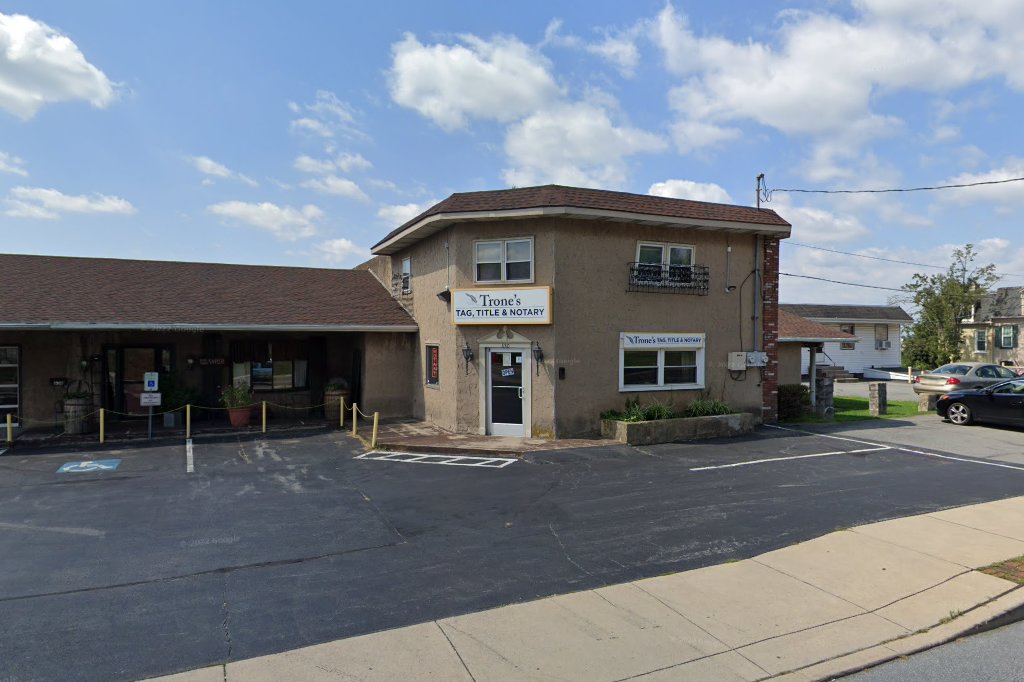 DMV Near Me in Lancaster, Pennsylvania DMV Test Pro