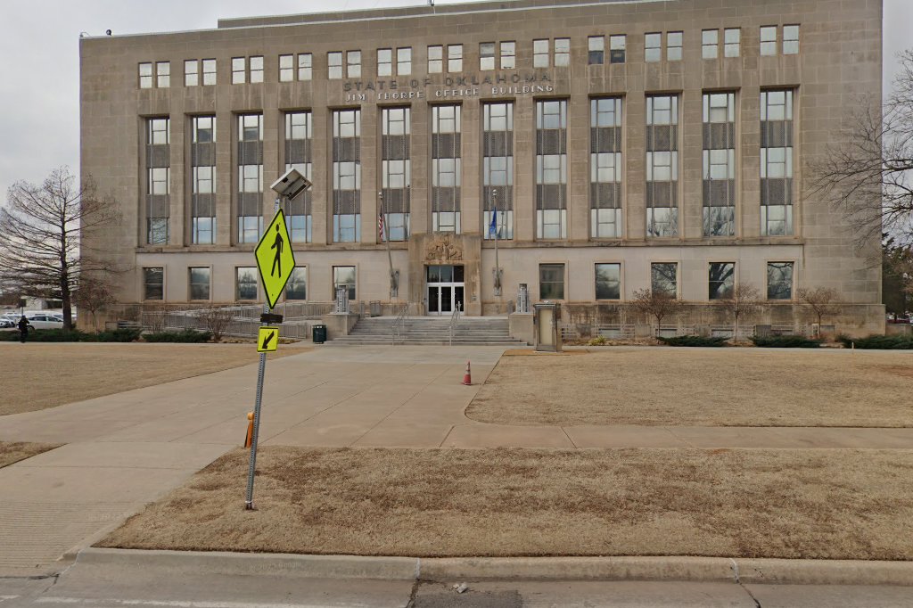 DMV Near Me in Oklahoma, Oklahoma DMV Test Pro