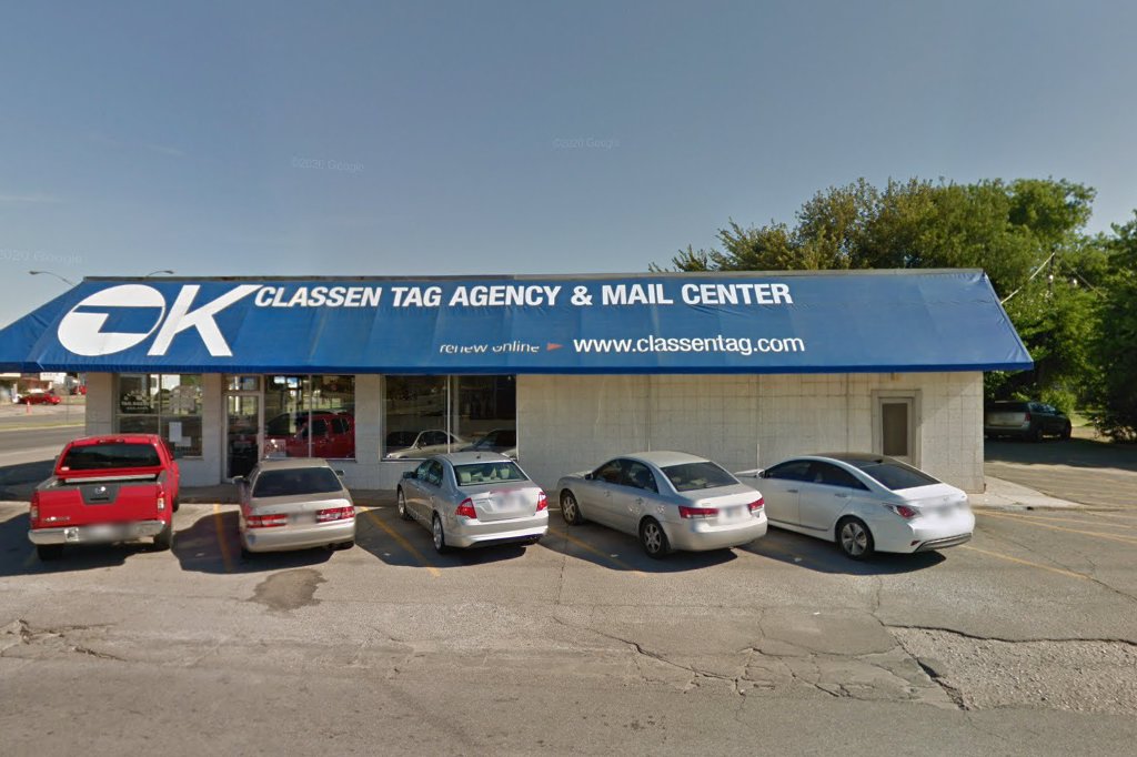 DMV Near Me in Oklahoma, Oklahoma DMV Test Pro