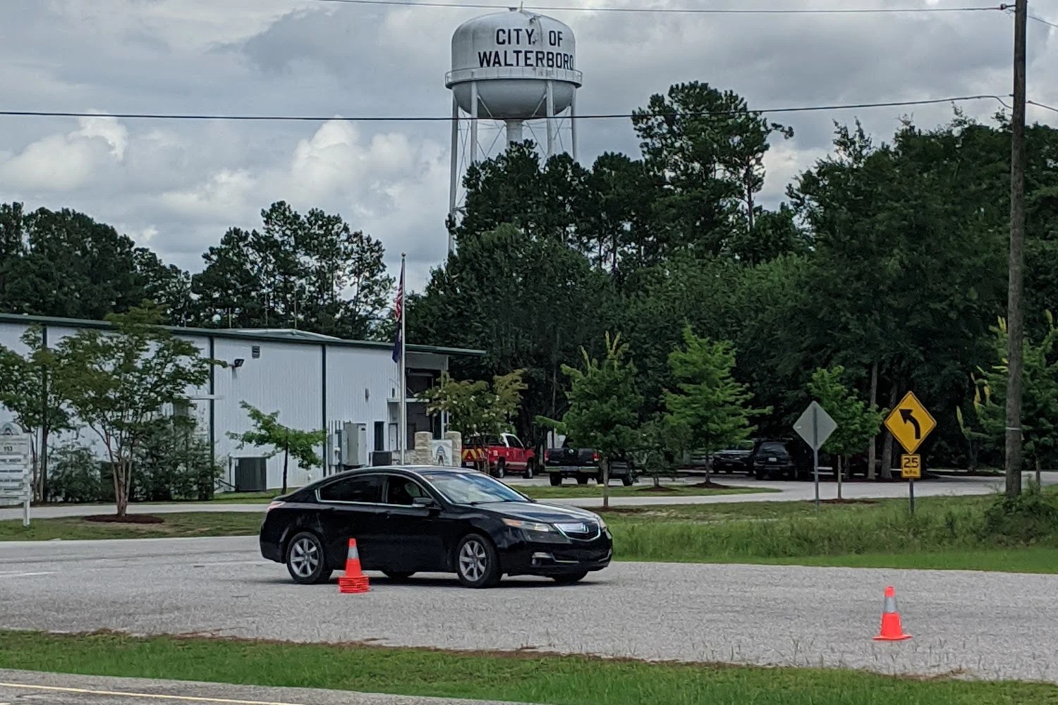 Mount Pleasant South Carolina DMV Nearby Offices DMV Test Pro