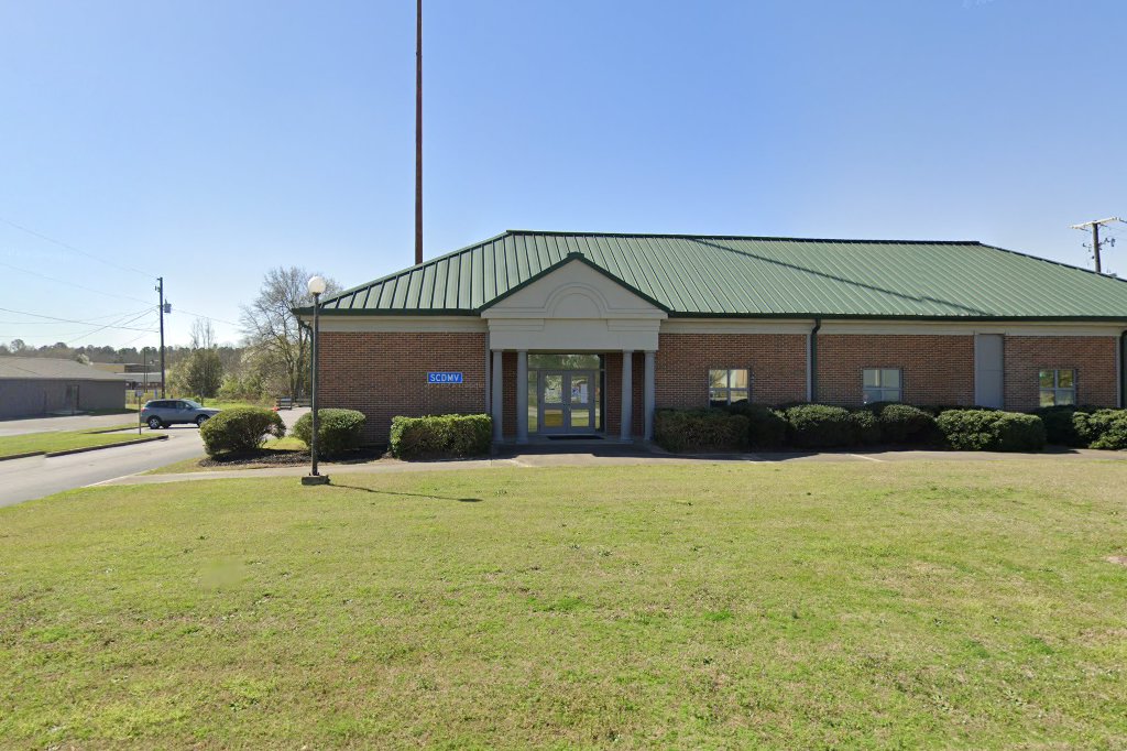 DMV Near Me in Aiken, South Carolina DMV Test Pro