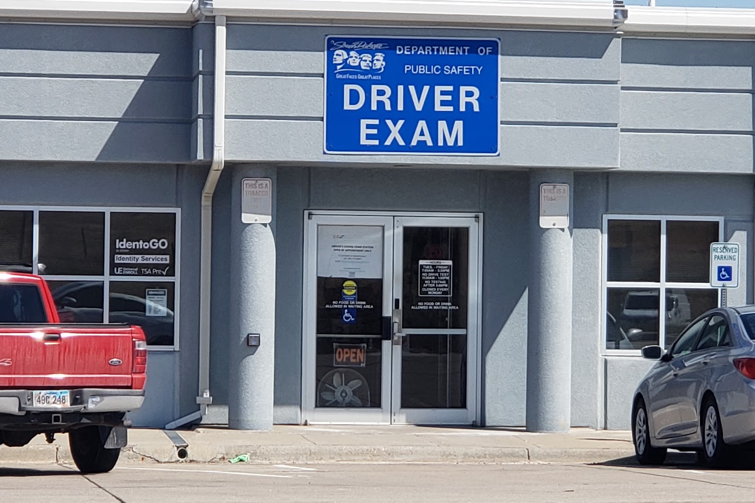 Box Elder South Dakota DMV Nearby Offices DMV Test Pro