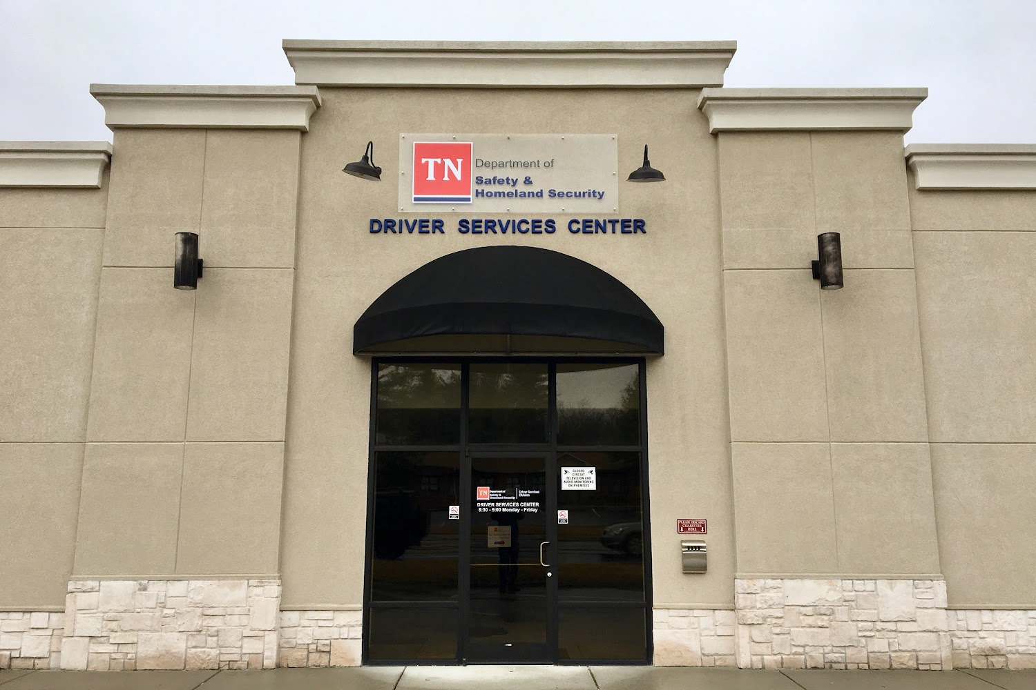 Rogersville Tennessee DMV Nearby Offices DMV Test Pro