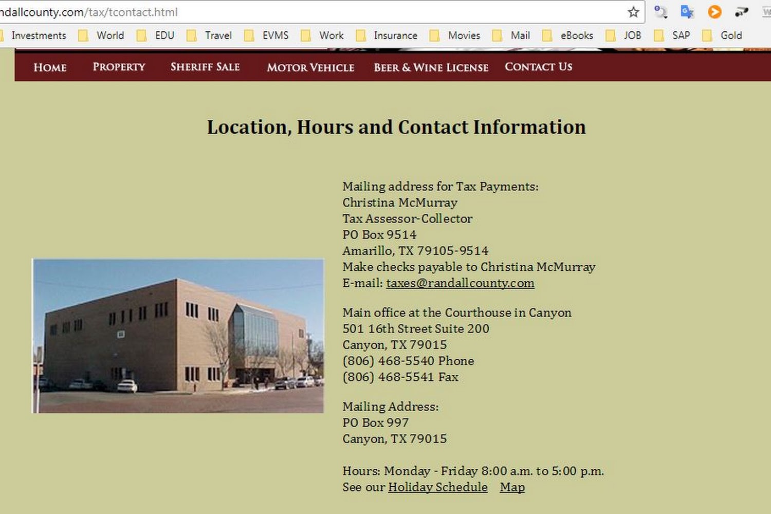 Tulia Texas DMV Nearby Offices DMV Test Pro