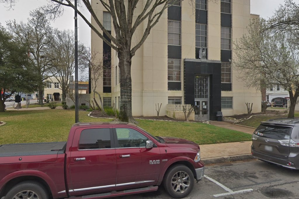 Bellville Texas DMV Nearby Offices DMV Test Pro