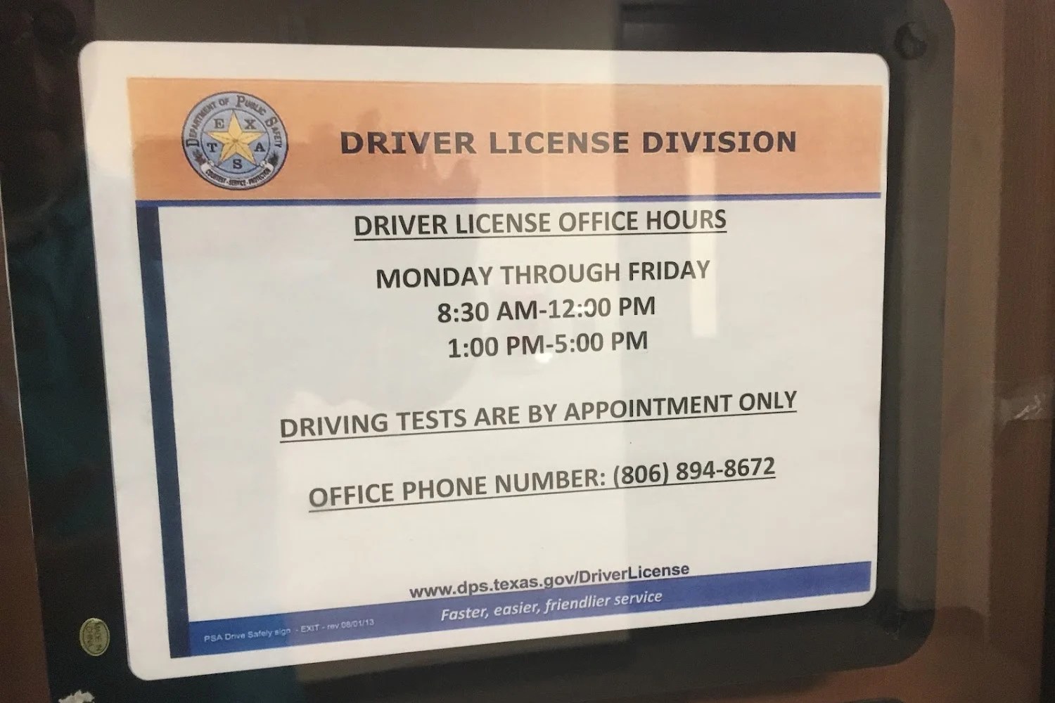 DMV Near Me in Hockley, Texas DMV Test Pro