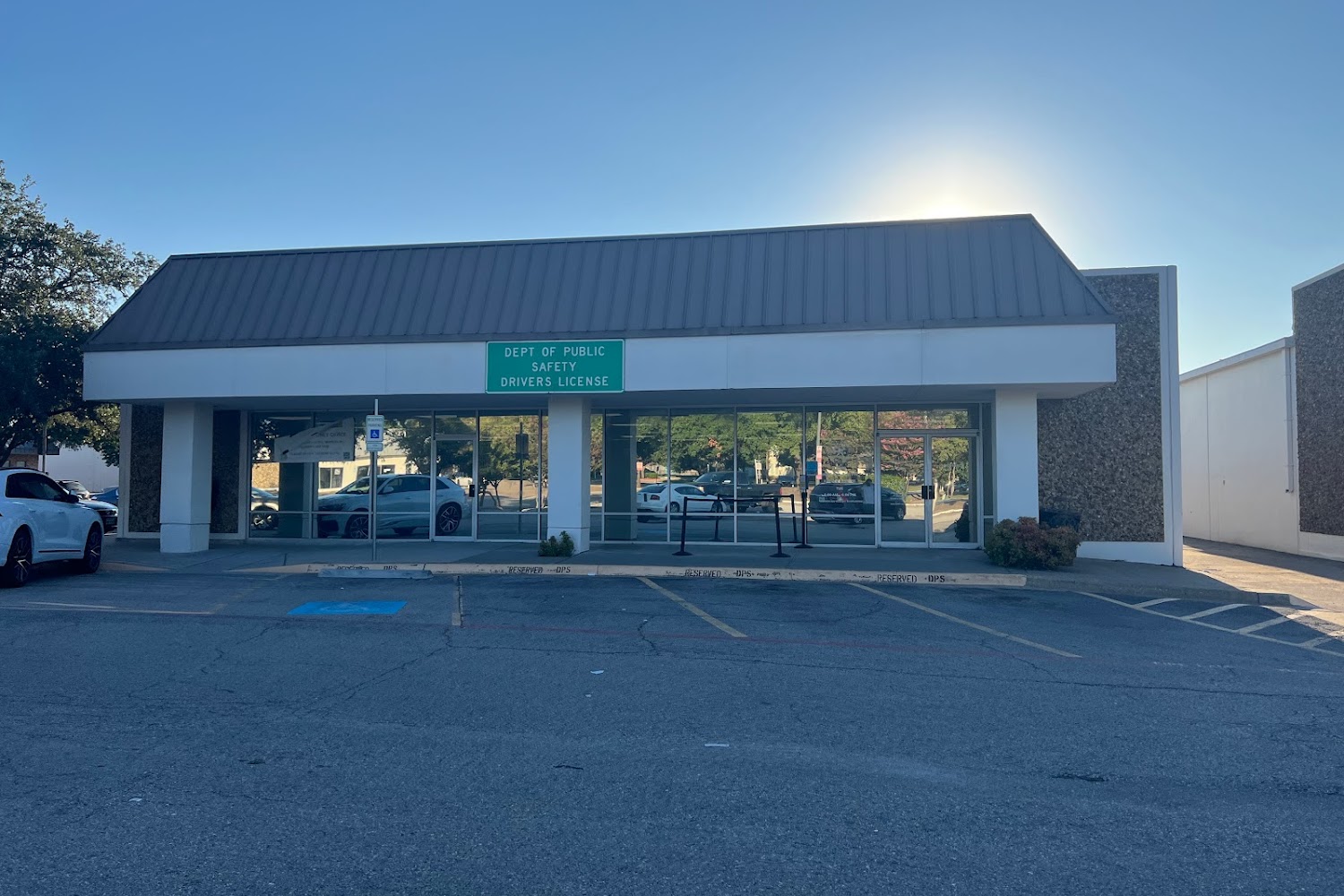 Frisco Texas DMV Nearby Offices DMV Test Pro