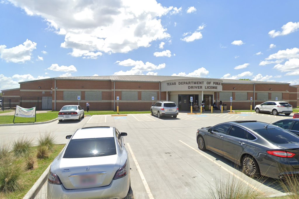 Houston Texas DMV Nearby Offices DMV Test Pro