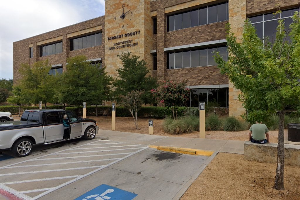 Fort Worth Texas DMV Nearby Offices DMV Test Pro