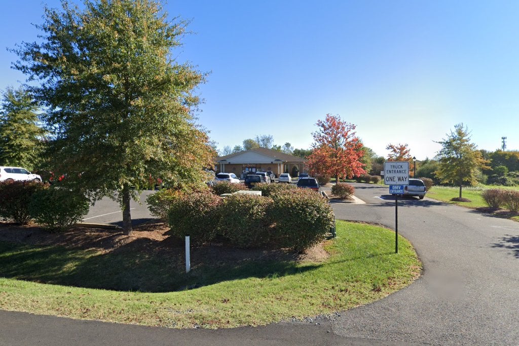 DMV Near Me in Culpeper, Virginia Driving Test Pro