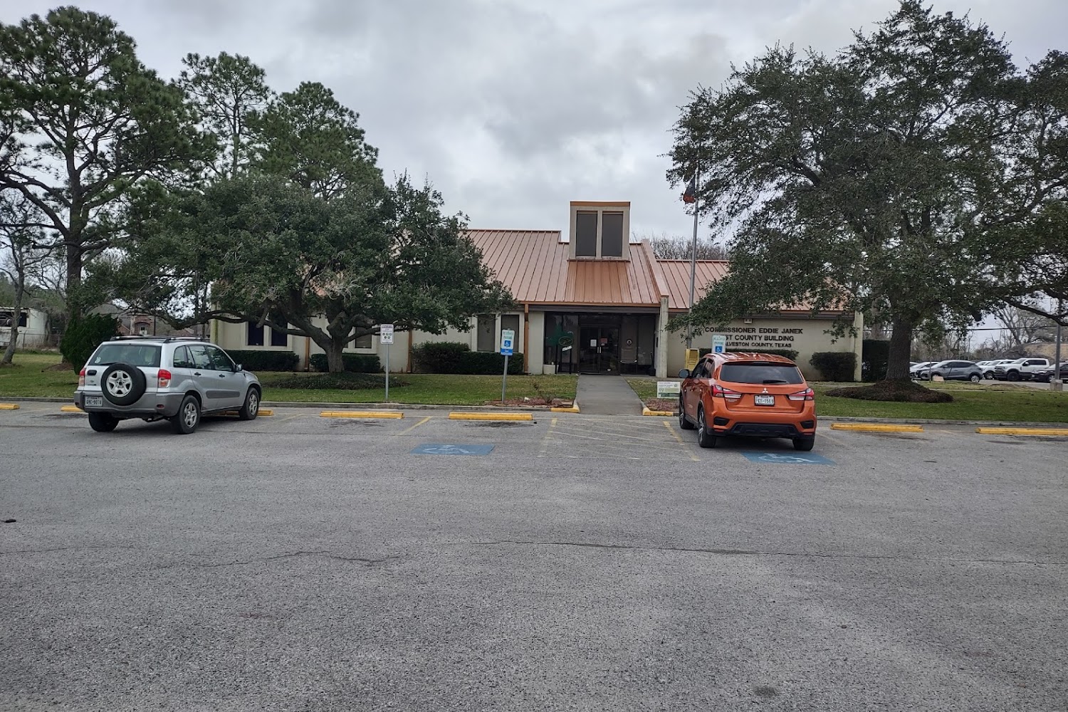 DMV Near Me in Galveston, Texas DMV Test Pro