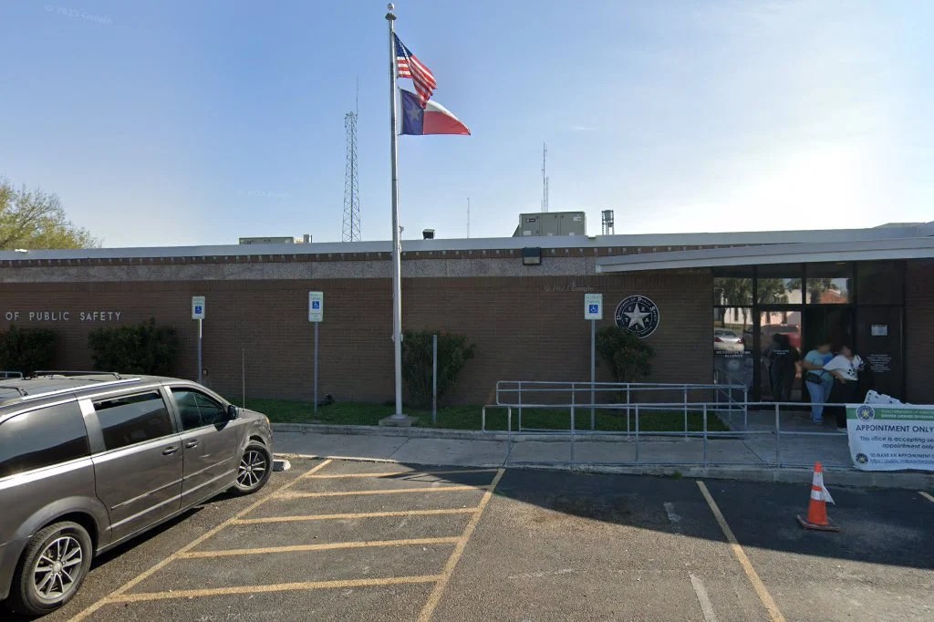 Mission Texas DMV Nearby Offices DMV Test Pro