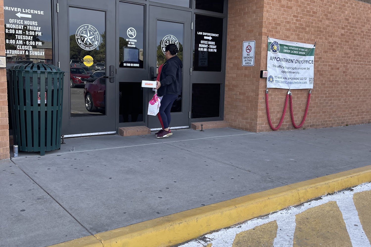 El Paso Texas DMV Nearby Offices Driving Test Pro