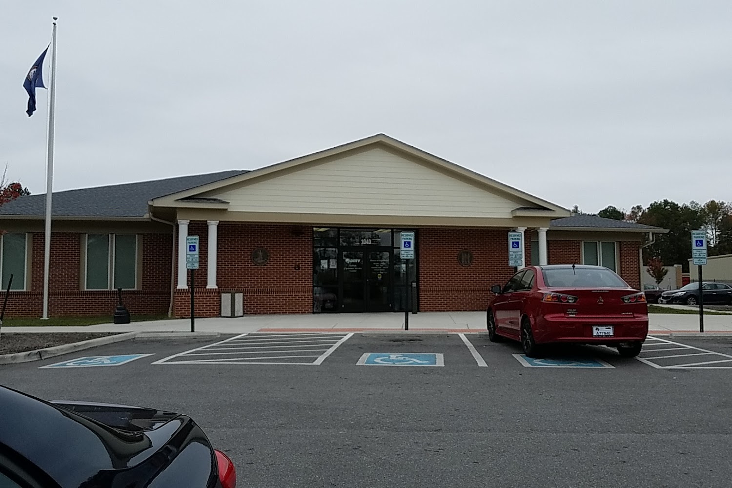 DMV Near Me in Suffolk City, Virginia DMV Test Pro