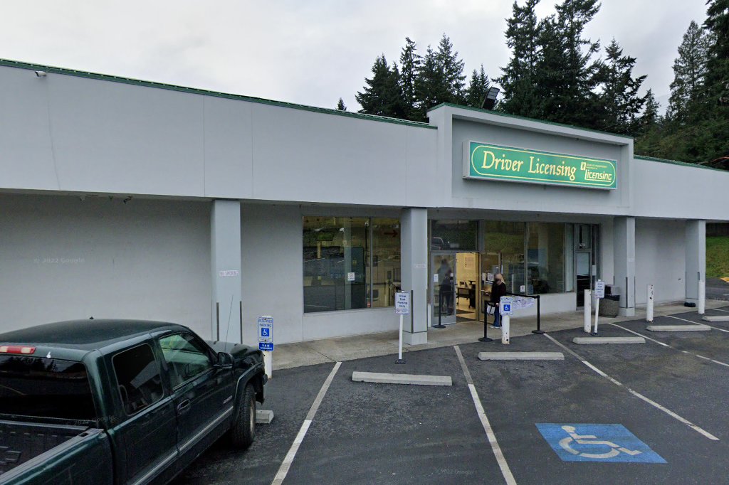 Everett Washington DOL Nearby Offices DMV Test Pro