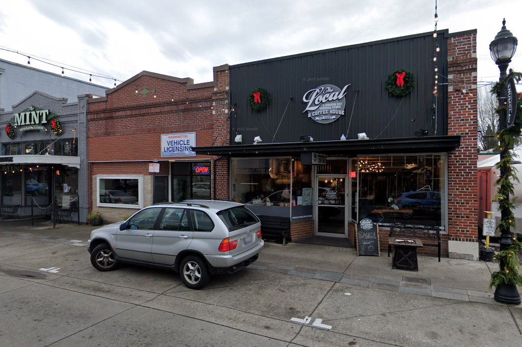 DMV Near Me in King, Washington DMV Test Pro