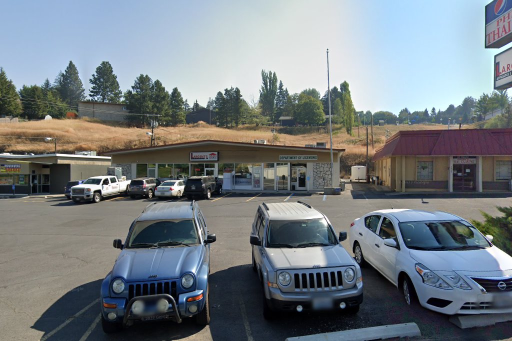 DMV Near Me in Whitman, Washington DMV Test Pro