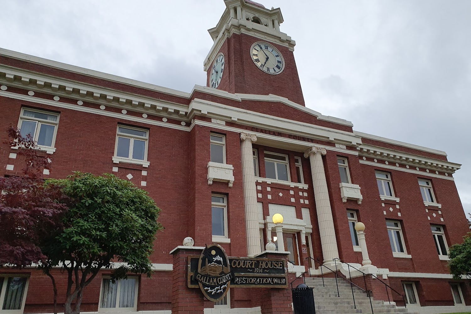 DMV Near Me in Clallam, Washington DMV Test Pro