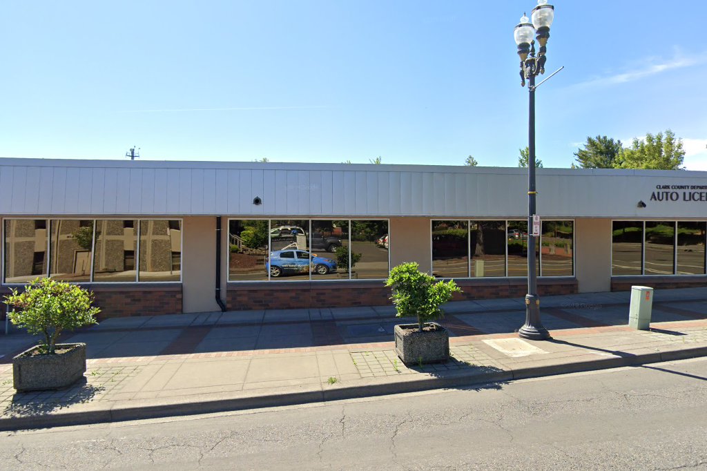 DMV Near Me in Clark, Washington DMV Test Pro