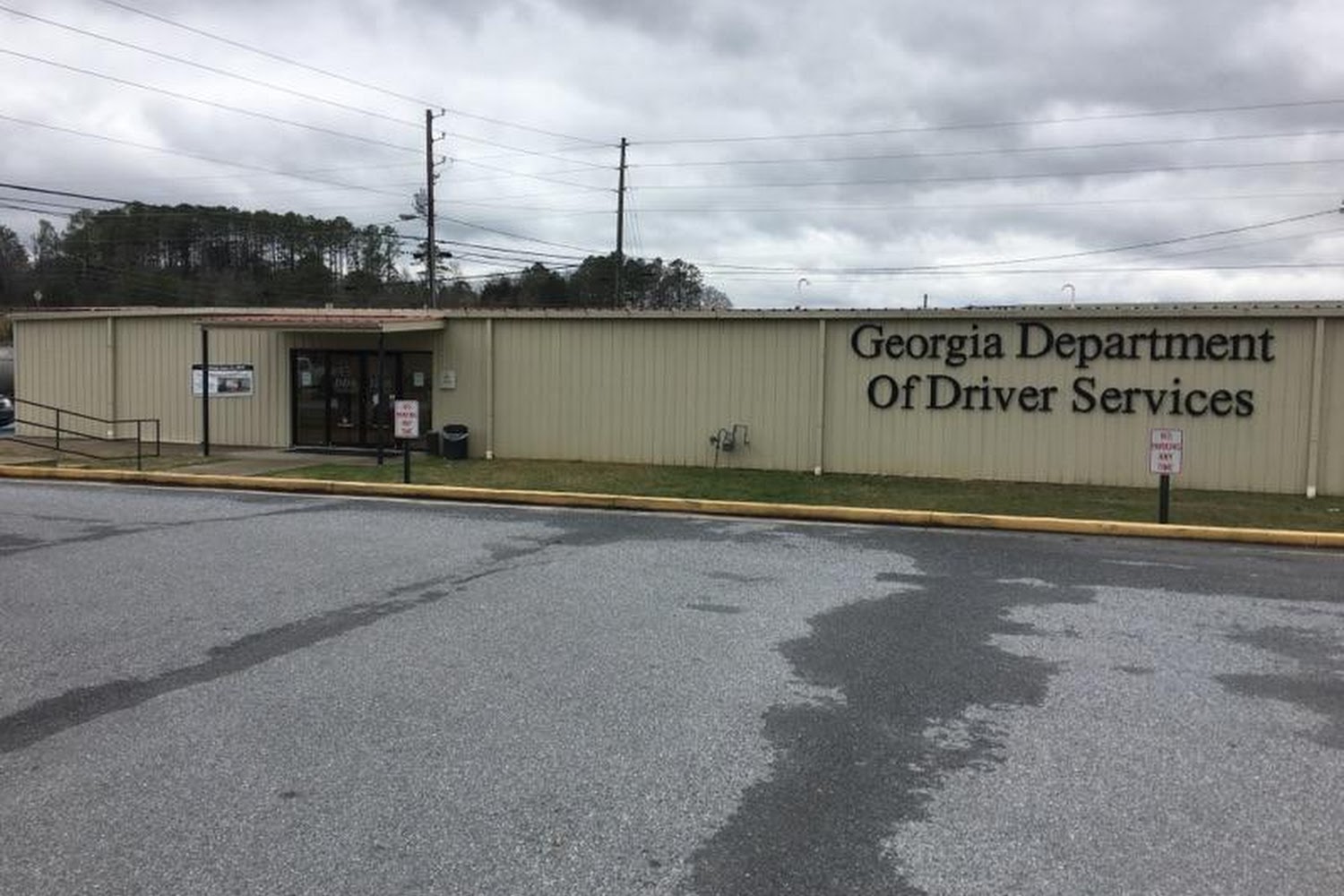 DMV Near Me in Polk, DMV Test Pro