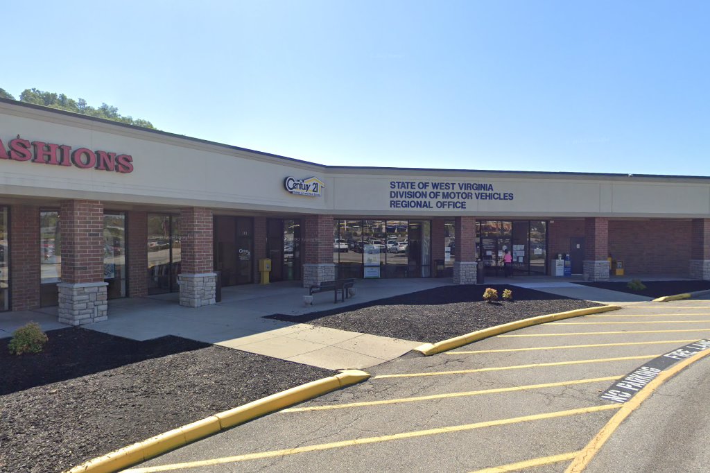 Huntington West Virginia DMV Nearby Offices Driving Test Pro