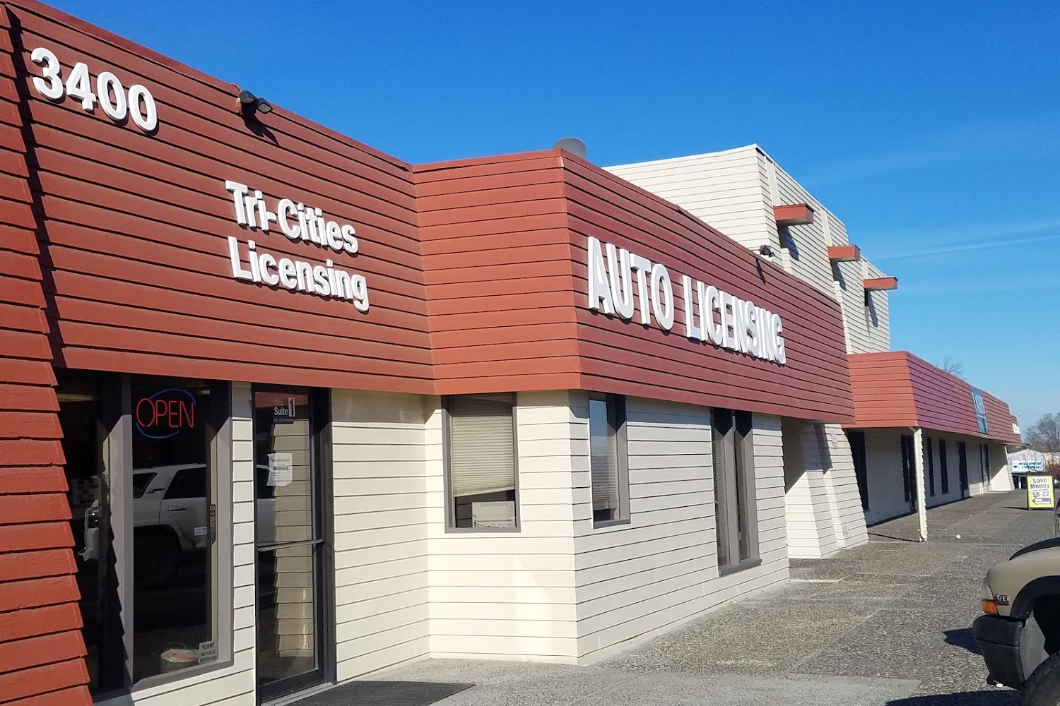 DMV Near Me in Benton, Washington DMV Test Pro