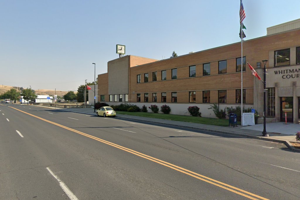 DMV Near Me in Whitman, Washington DMV Test Pro