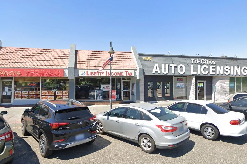 DMV Near Me in Benton, Washington DMV Test Pro