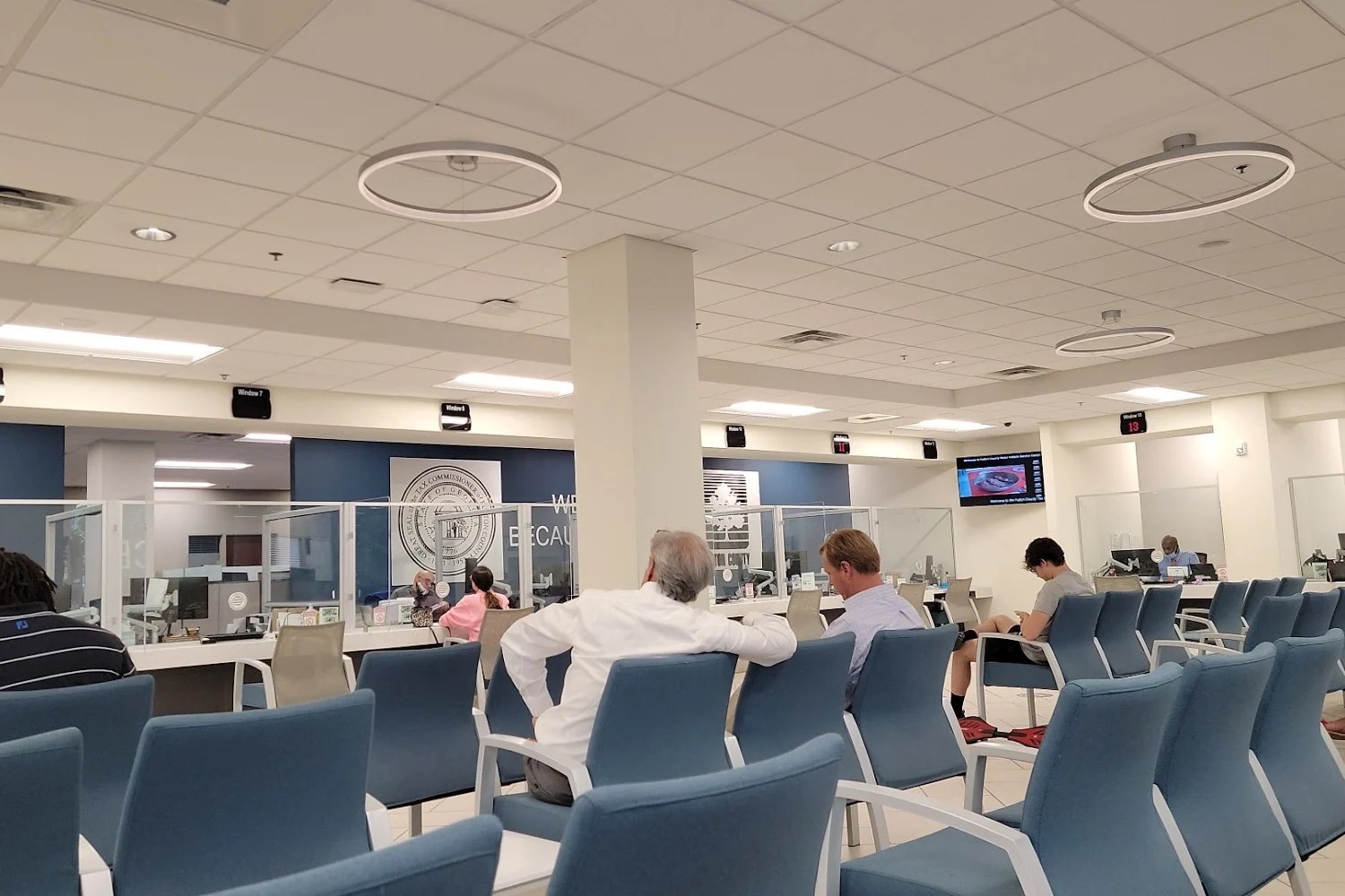 Atlanta DDS Nearby Offices DMV Test Pro