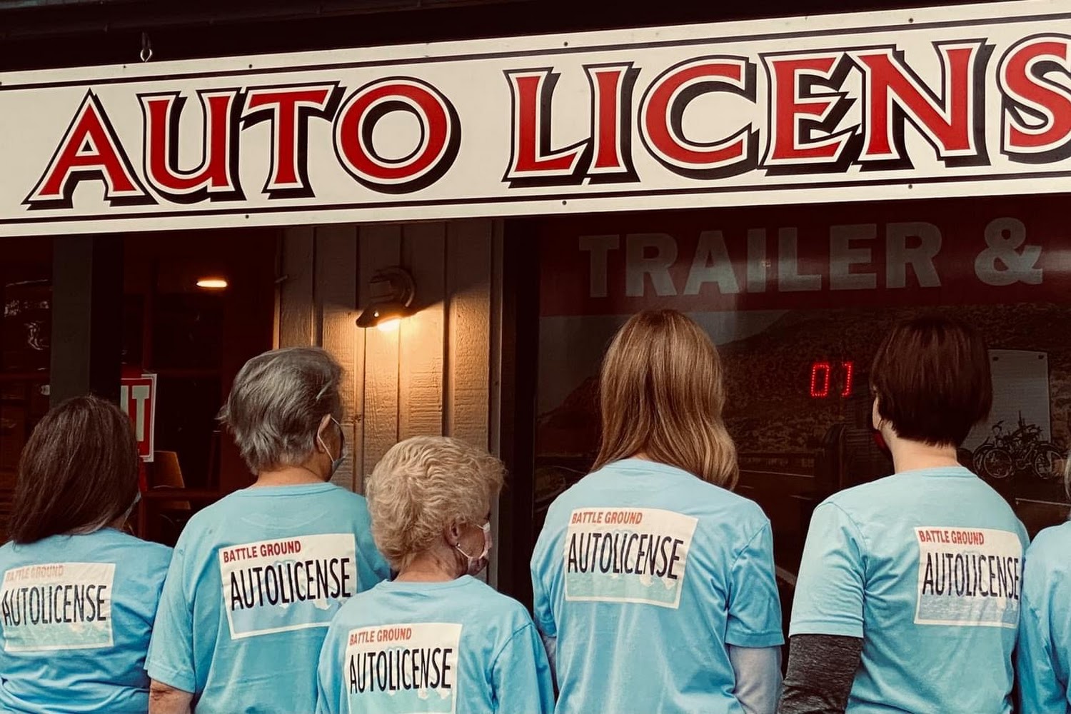 DMV Near Me in Clark, Washington DMV Test Pro