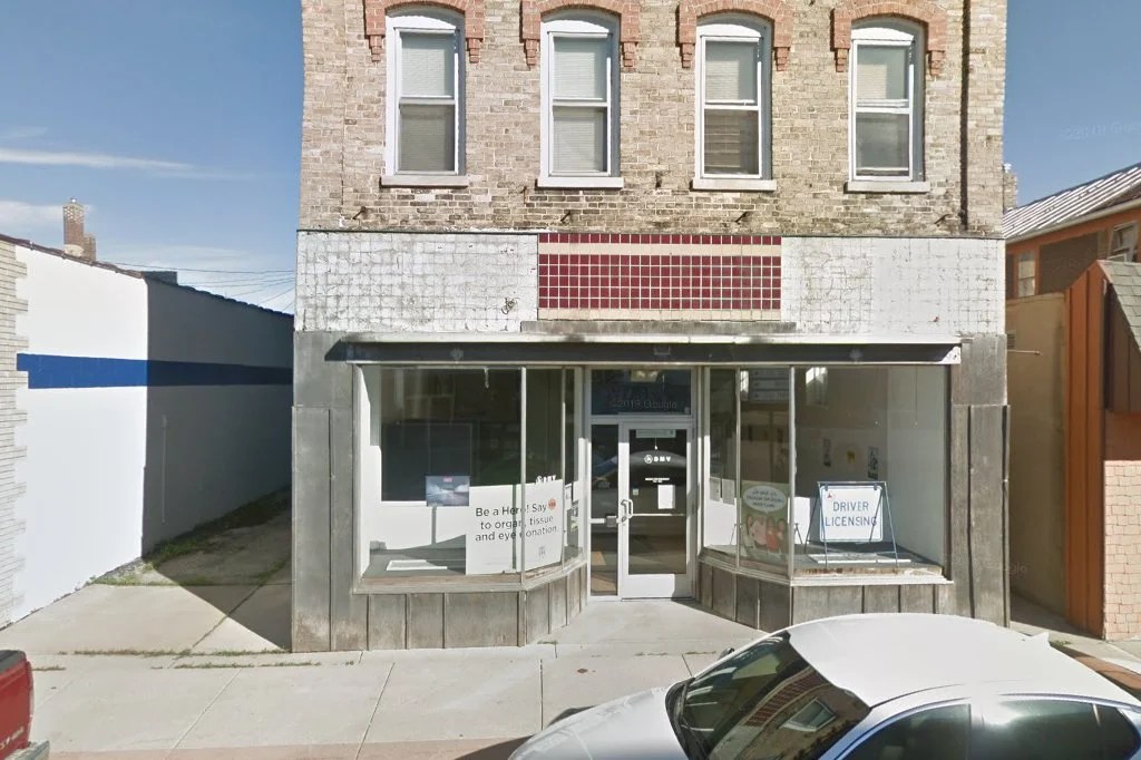 Peshtigo Wisconsin DMV Nearby Offices DMV Test Pro