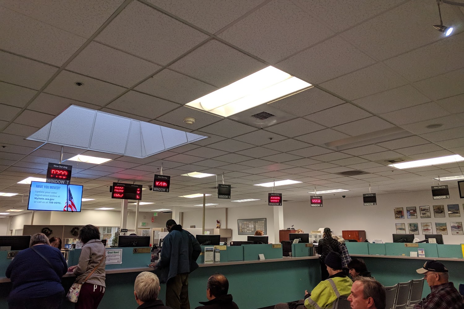 Lakewood Washington DOL Nearby Offices Driving Test Pro