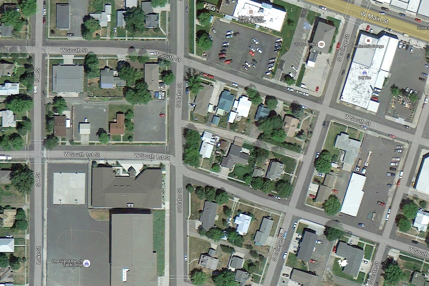 DMV Near Me in Idaho, Idaho Driving Test Pro