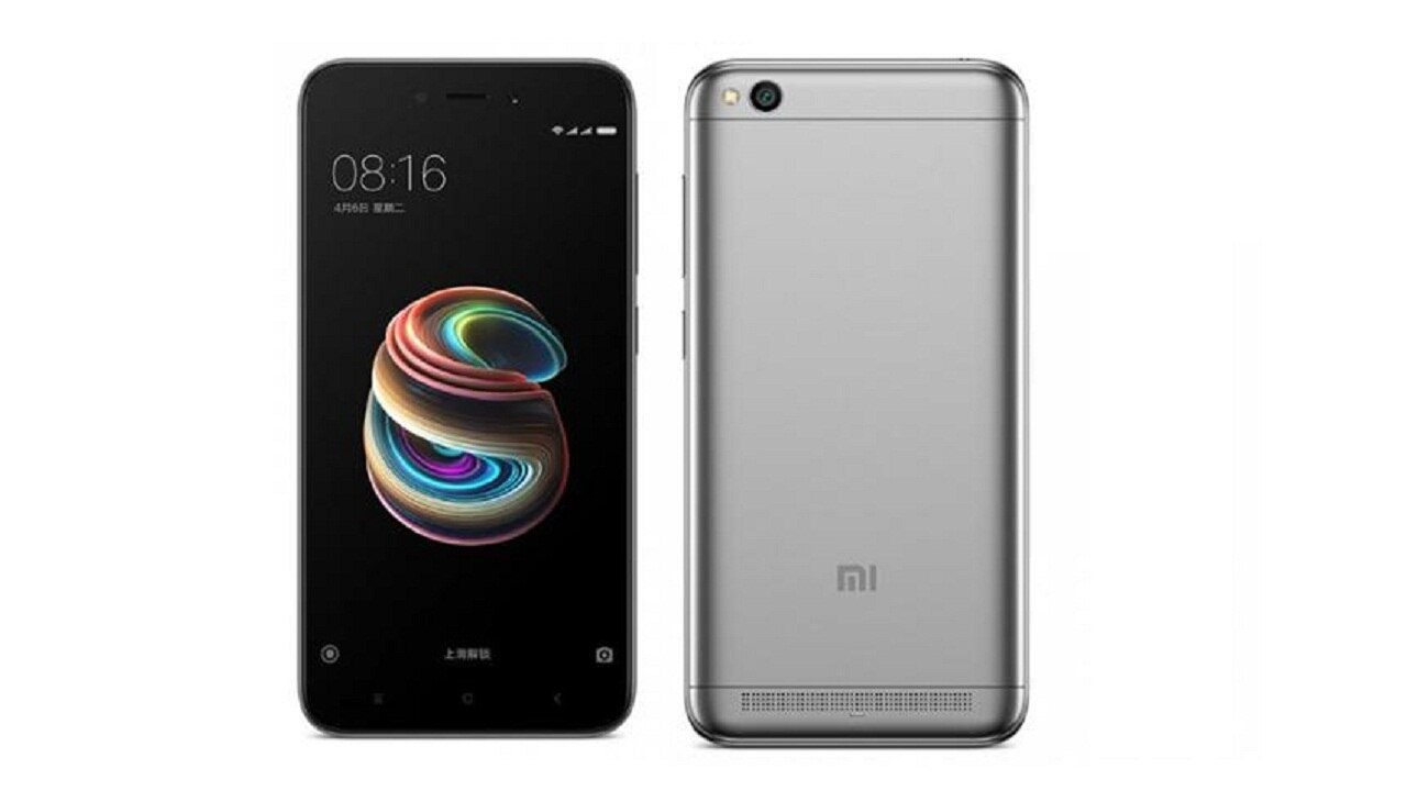 Xiaomi launches Redmi 5A smartphone in India Price