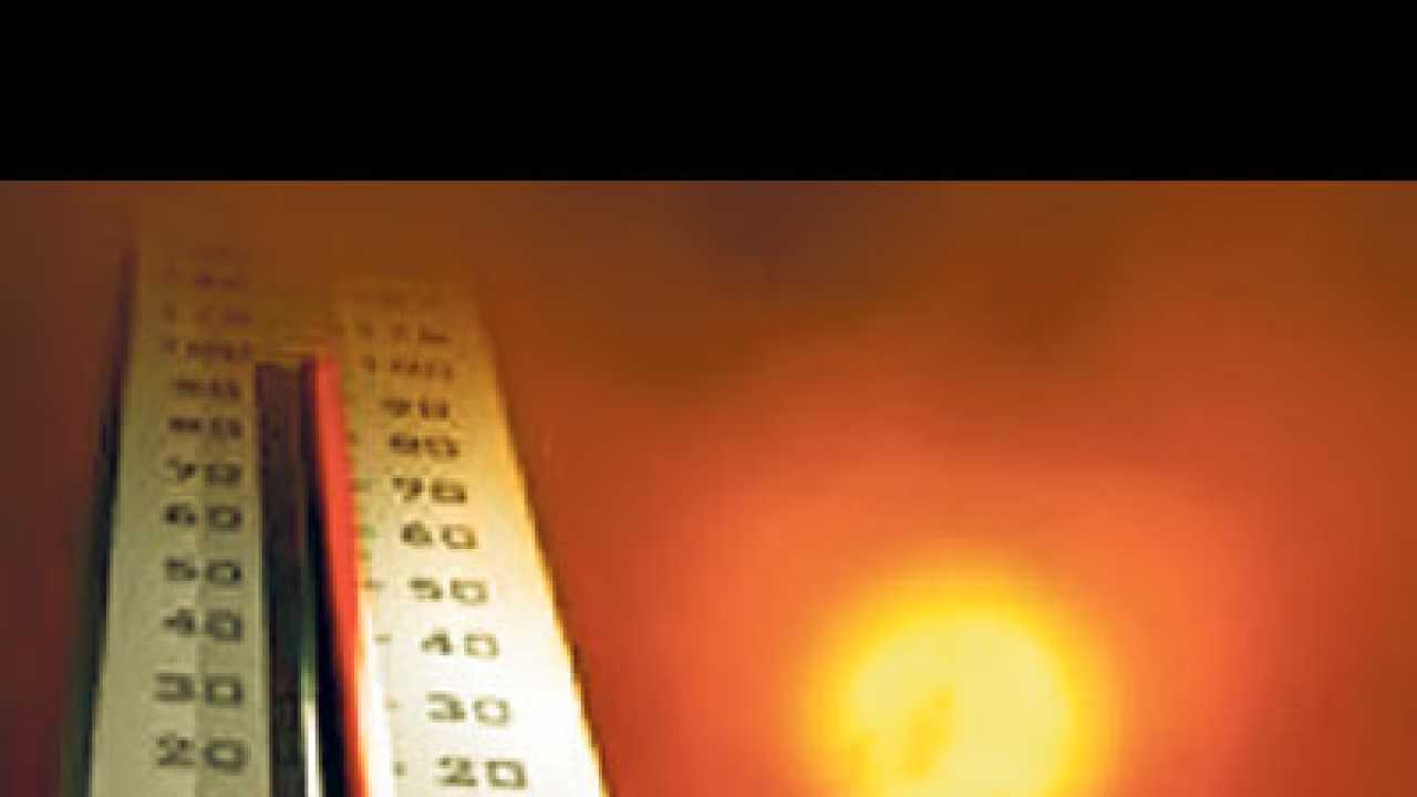 Heat alert Ahmedabad temperatures may touch 44 degrees in