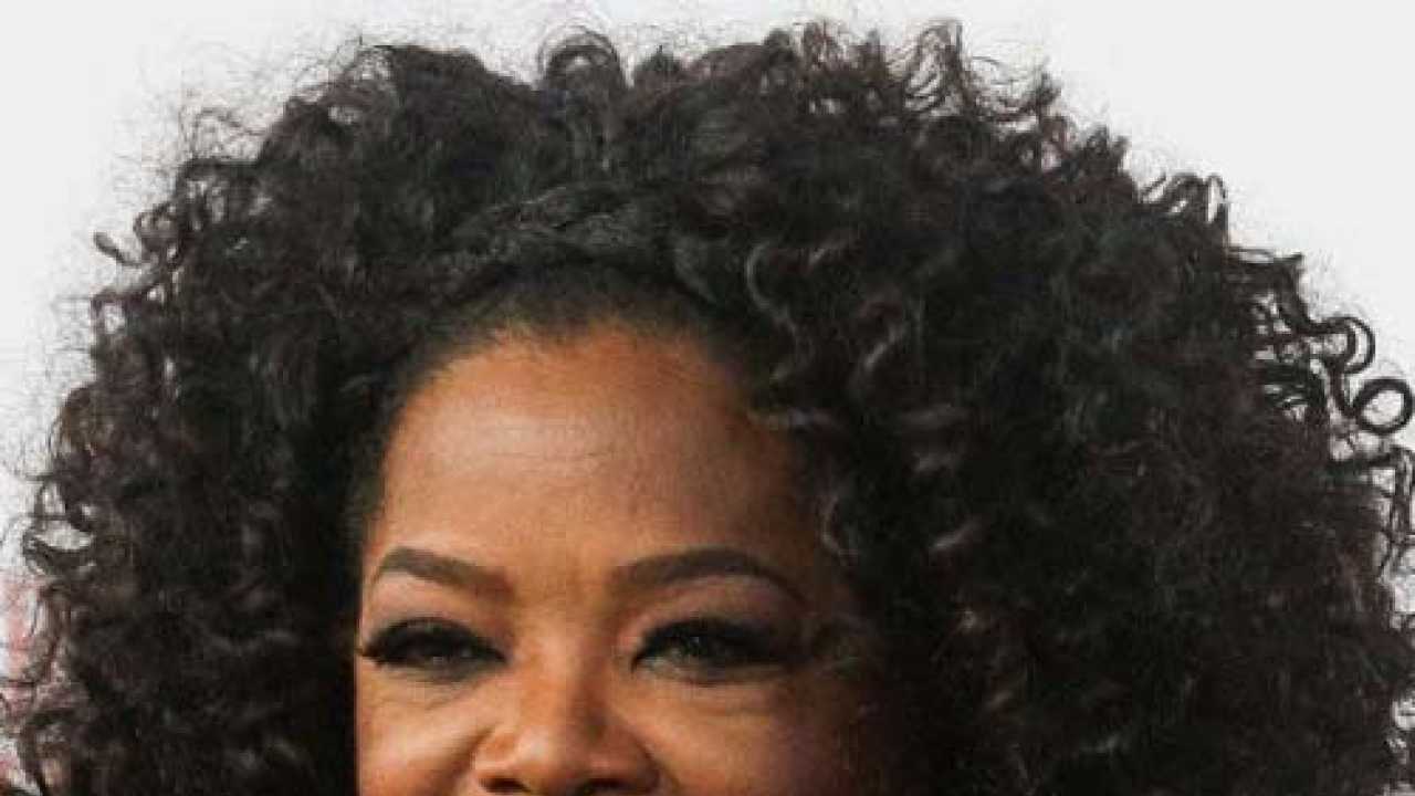 Oprah Winfrey talks about nervous breakdown symptoms